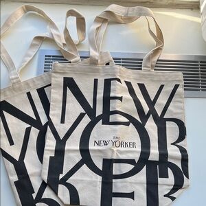 New Yorker tote NEW